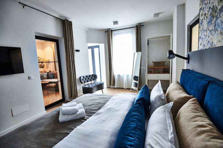 Aparthotel Piata Romana