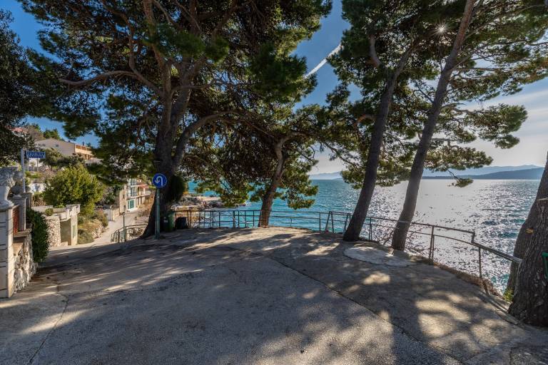 Ferienwohnung in Živogošće, Igrane für max. 4 Personen Ferienwohnung in Živogošće, Igrane für max. 4 Personen