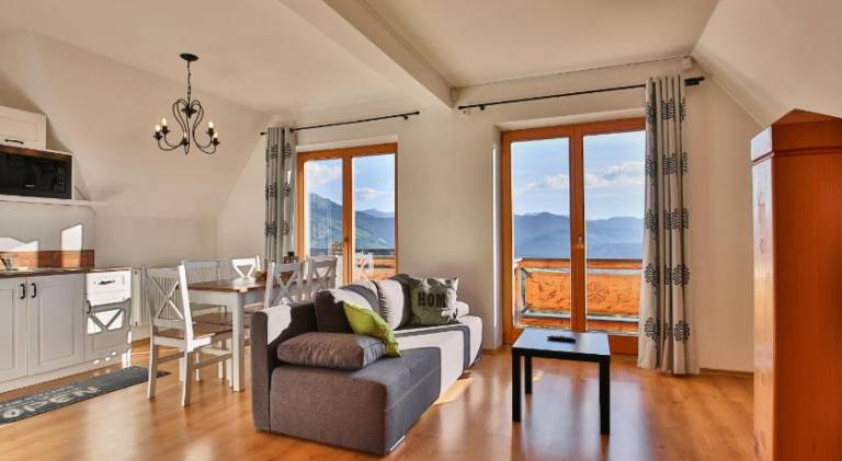 Holiday apartment with 2 rooms for 7 persons — photo 2