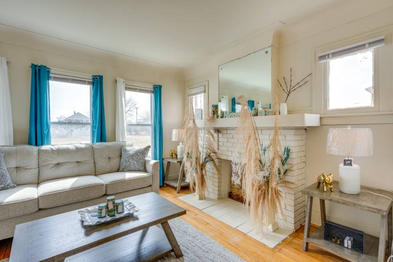 Detroit Apt Near Motown & DIA: Pet-Friendly — photo 2