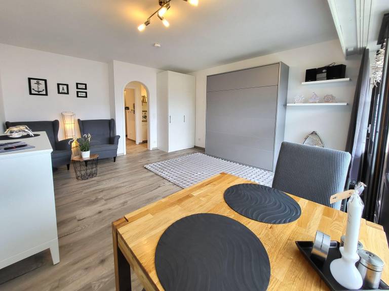 Ferienwohnung Duhnen