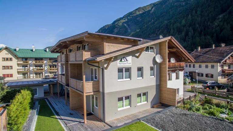 Ferienwohnung Ötztal