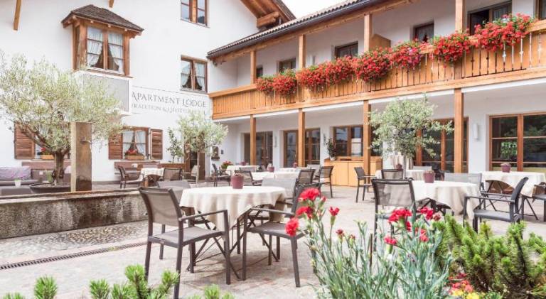 Apartment Lodge Gasserhof — photo 3