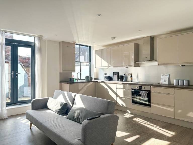 Appartement Canterbury