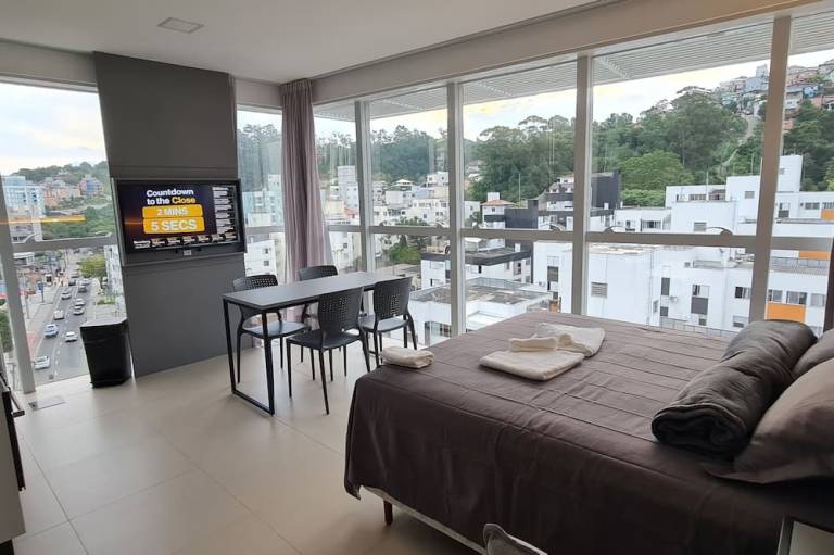 Apart hotel Abraão