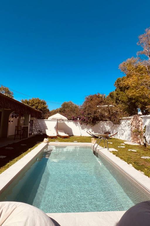 Ferienhaus in Tsairi, Dodekanes f&uuml;r max. 2 Personen