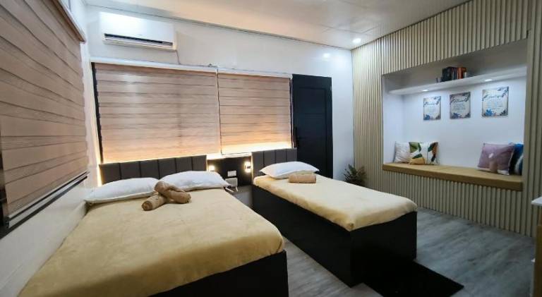 The Zion Homestay I - Olongapo City Transient in Morong
