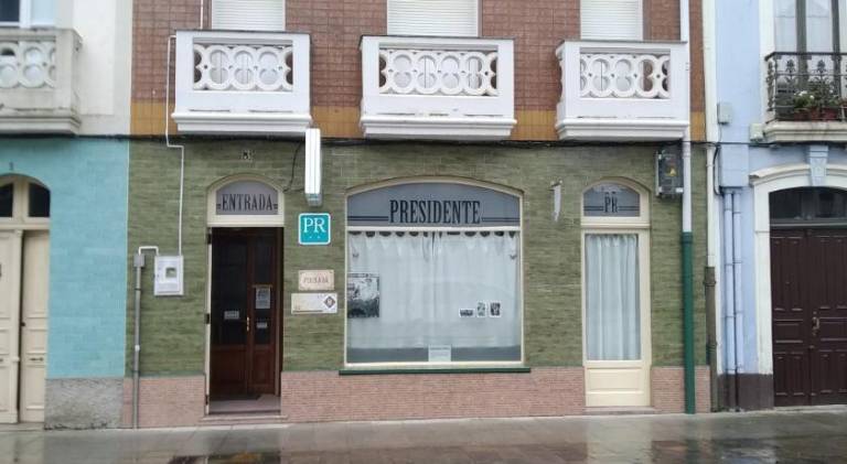 HOSTAL RESIDENCIA PRESIDENTE in Ribadeo