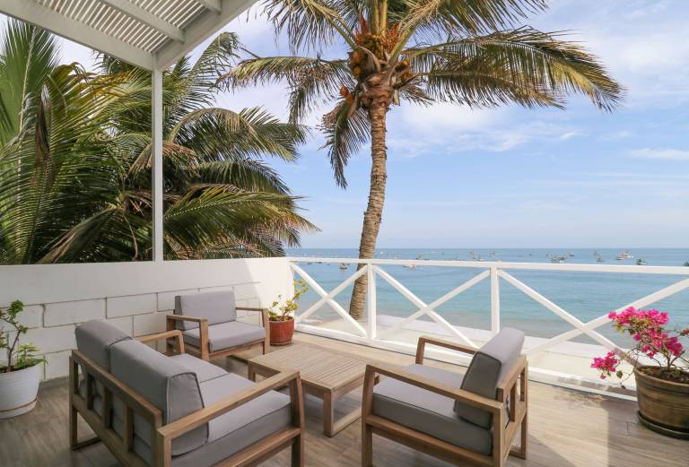 Lovely loft with Spectacular Ocean View