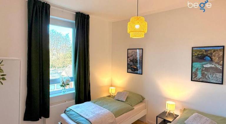 65 m&sup2; Ferienwohnung