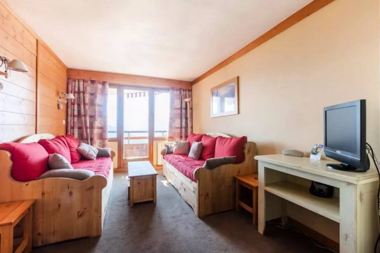 Holiday apartment with 2 rooms for 8 persons — photo 2