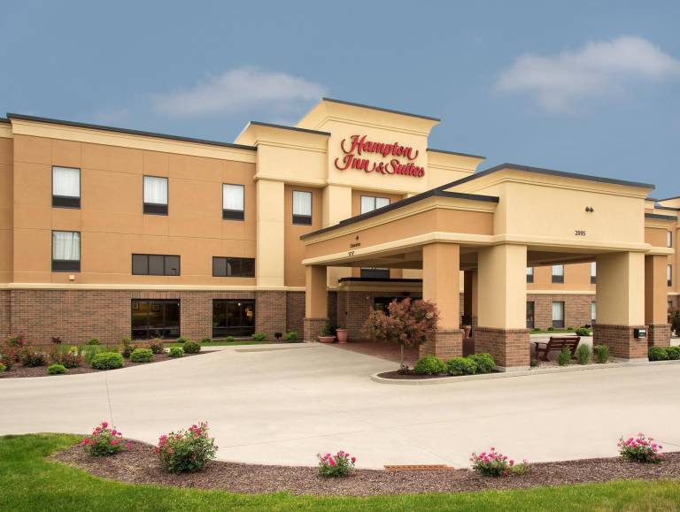 Hampton Inn & Suites Crawfordsville in Crawfordsville, IN