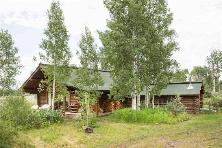 Cabin Jackson