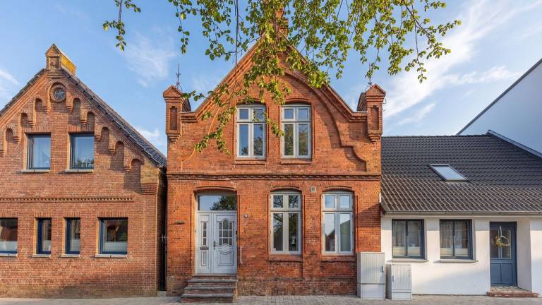 Ferienhaus  Mildstedt