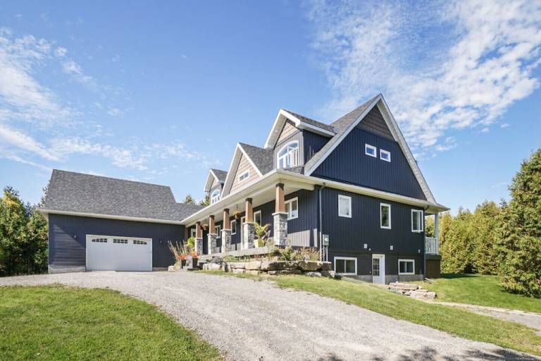 Maison de vacances Carleton Place