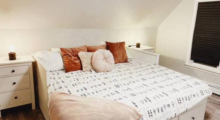 61 m² Ferienwohnung