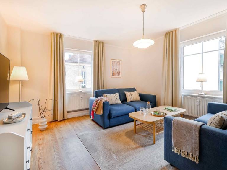 Ferienwohnung Altefähr