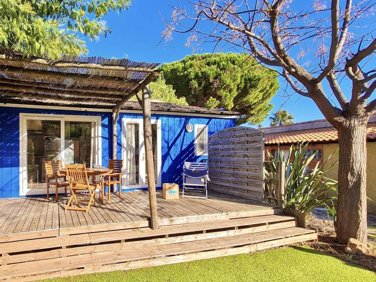 Mobil-home La Croix-Valmer