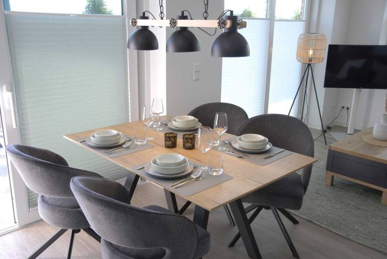 Stilvolle Ferienwohnung Windharfe des Haus Juist für Ihren Traumurlaub — photo 3
