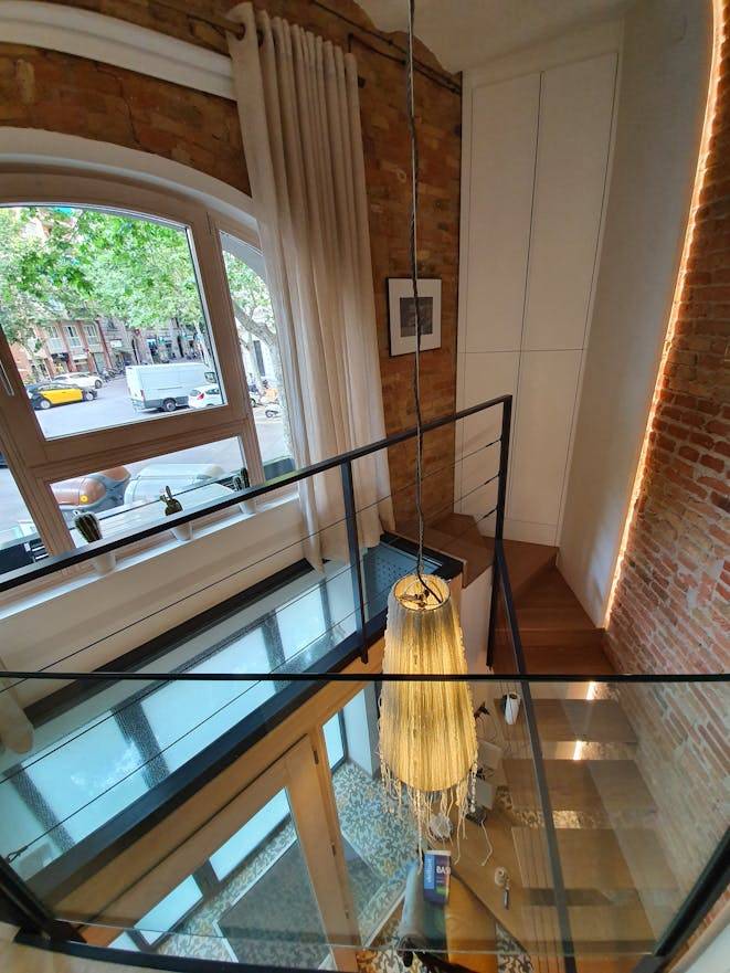 55 M² Apartamento ∙ 1 Habitación ∙ 2 Huéspedes - La Floresta