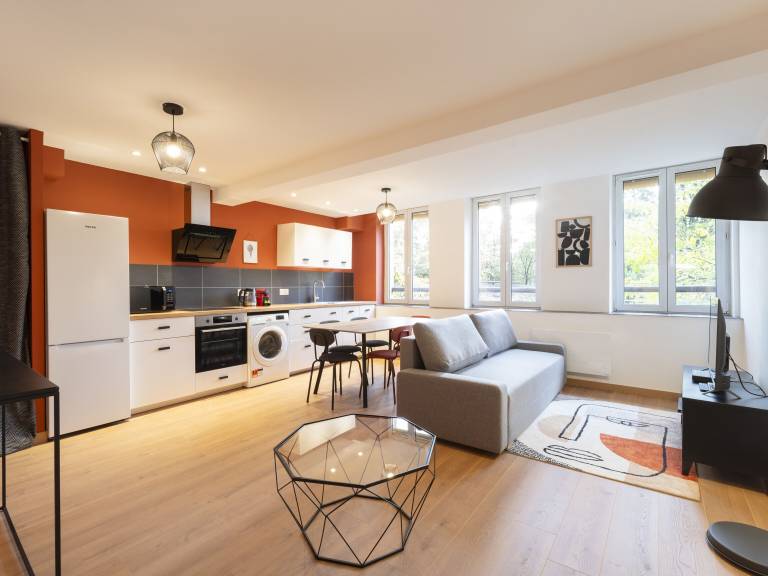 Appartement Metz
