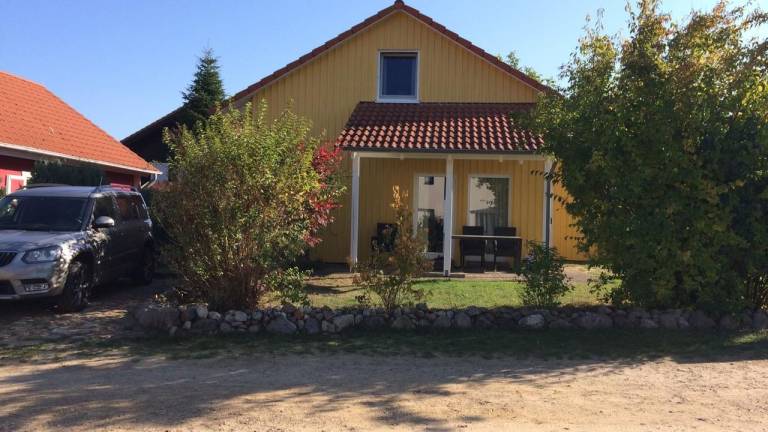 Ferienhaus Plauer See
