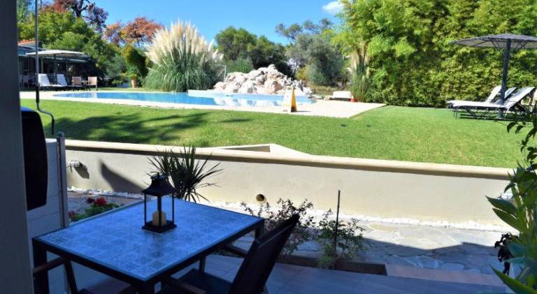 Charming holiday apartment with barbeque, patio & garden | Next to the beach | Pets are welcome — photo 4