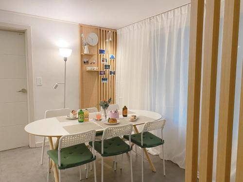 29 m² Ferienwohnung