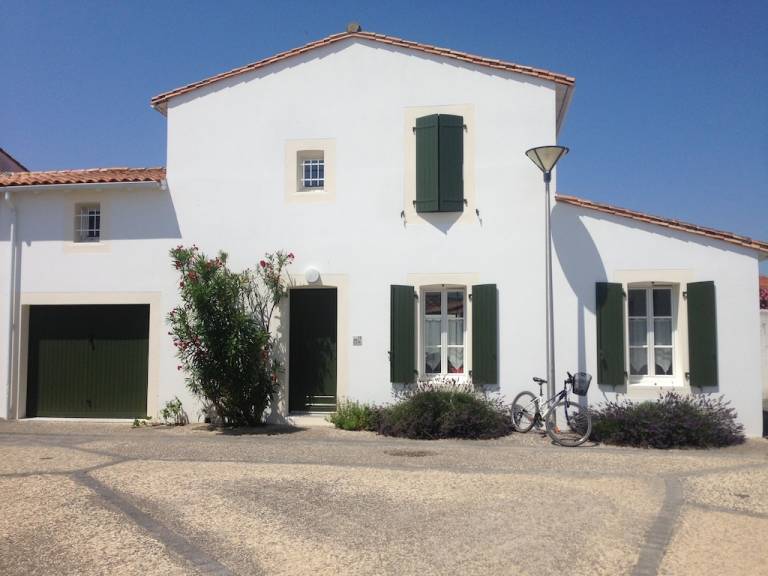 House Saint-Martin-de-Ré