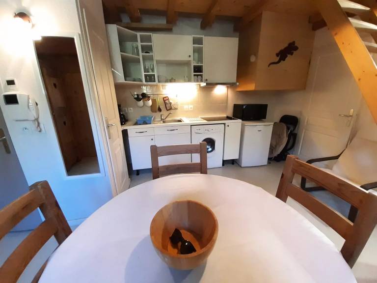 Studio Les Trois Vallees