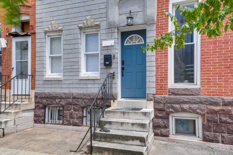 Baltimore Townhome Near Oriole Park w/ A/C! — photo 3