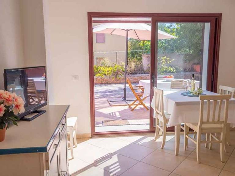 Ferienwohnung Capo Comino