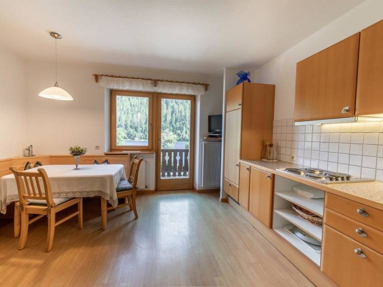 Ferienwohnung in Ulten für max. 6 Gäste