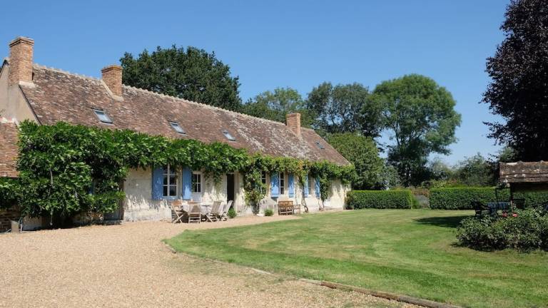 Farmhouse Saint-Arnoult