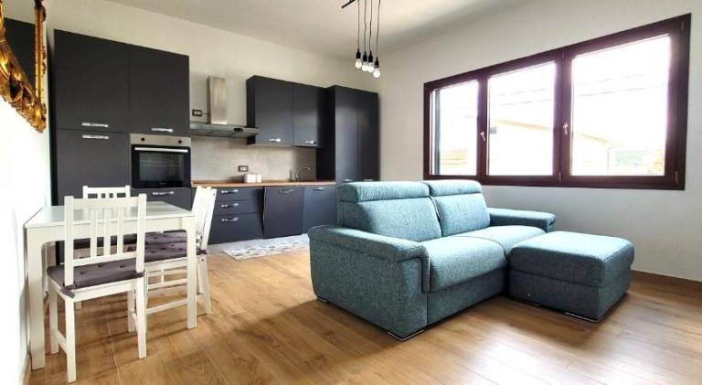 Rental apartment with 2 rooms for 5 persons in Posada