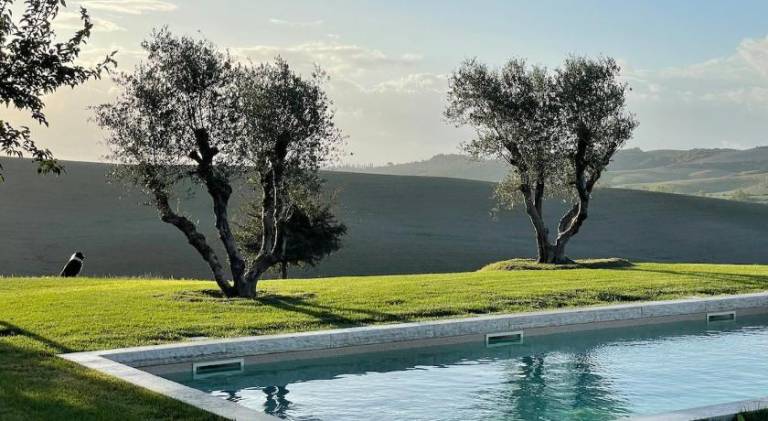 630 m&sup2; Villa