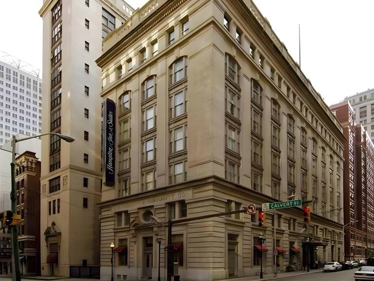 Hampton Inn & Suites Baltimore-Inner Harbor in Baltimore, MD