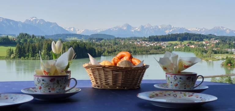 Ferienhaus Lechbruck am See
