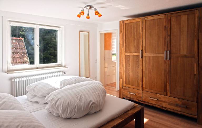 Ferienwohnung Enzklösterle