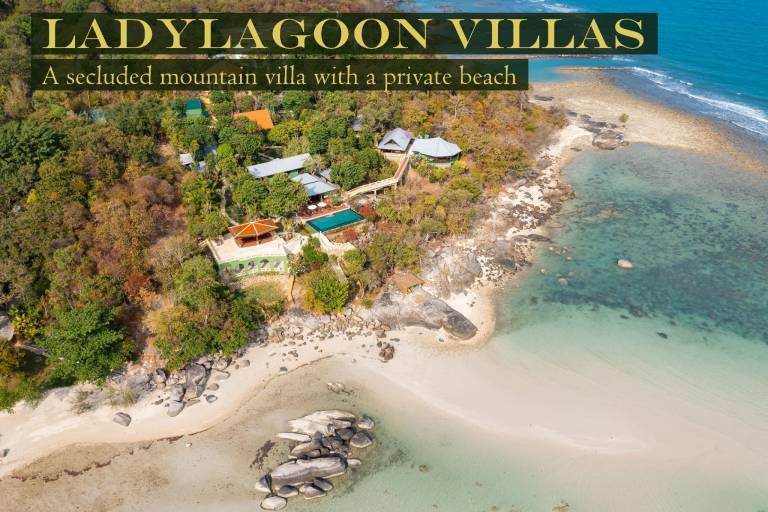 Villa with jacuzzi, private pool & terrace | Good for workation in Koh Samui