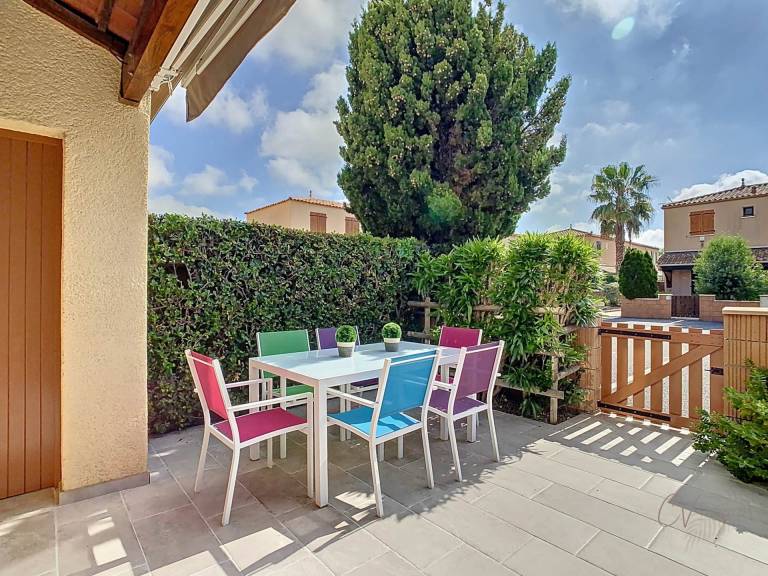 Maison de vacances Vias