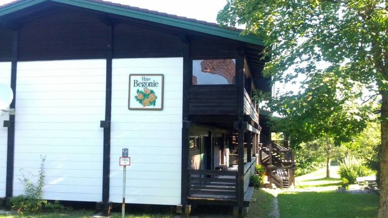 Ferienwohnung  Vorauf