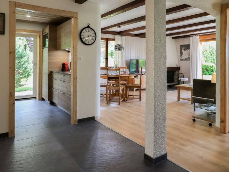 Appartement Leysin