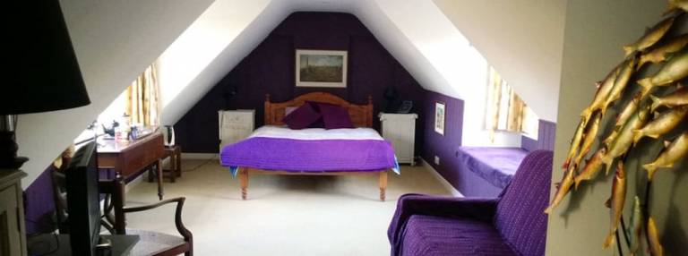 Bed and breakfast Whittlesford