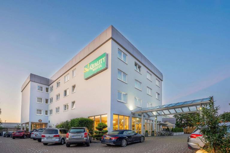 QU Hotel Augsburg in Augsburg