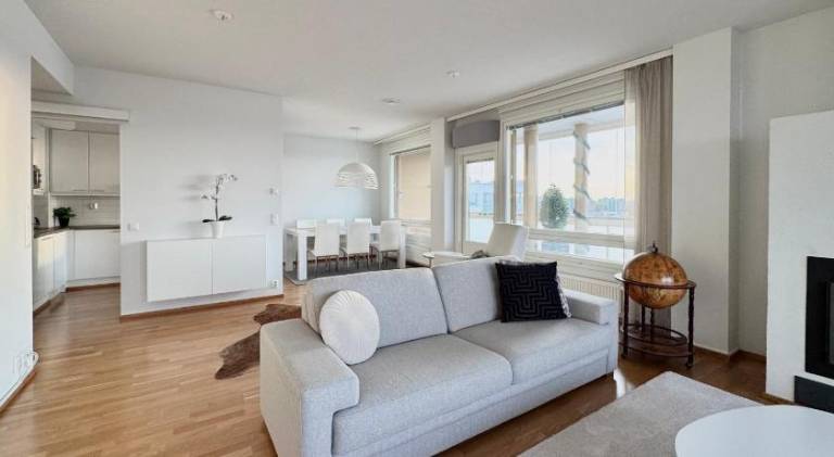 Rental apartment with 2 rooms for 4 persons — photo 2
