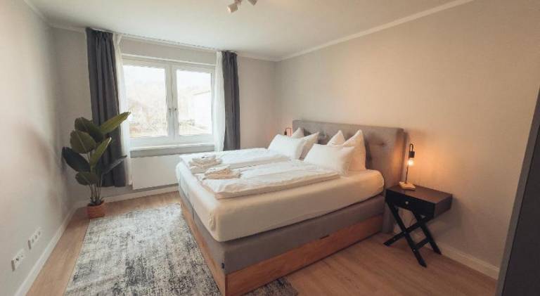 Holiday apartment | Suitable for remote work in Halle (Saale)