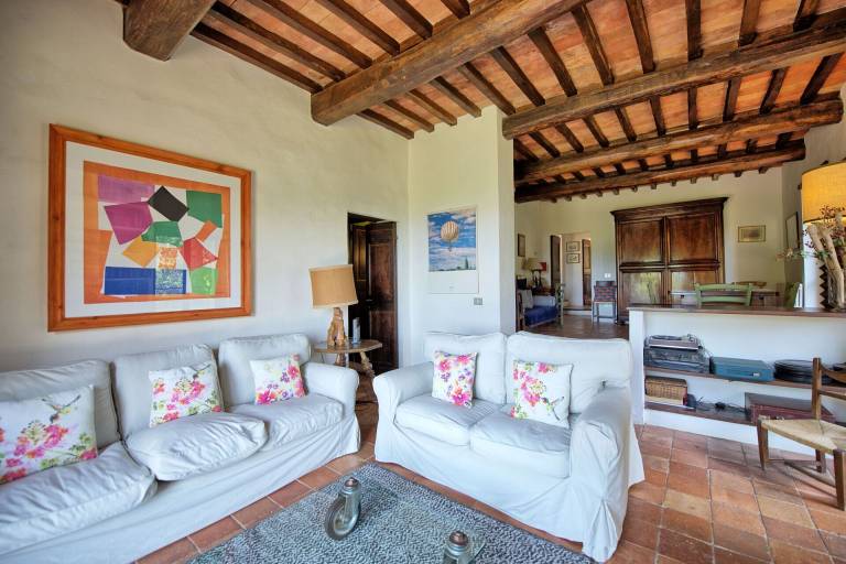 Villa vacanza Lastra a Signa