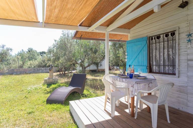 Family-oriented charming vacation home with barbecue & garden | Garden view | Pets allowed — photo 4