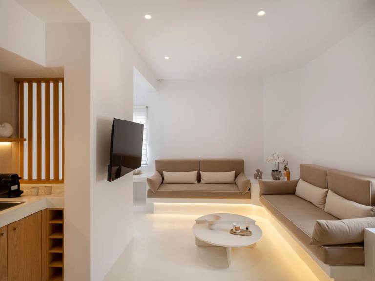Vacation home with 1 room for 4 persons — photo 2